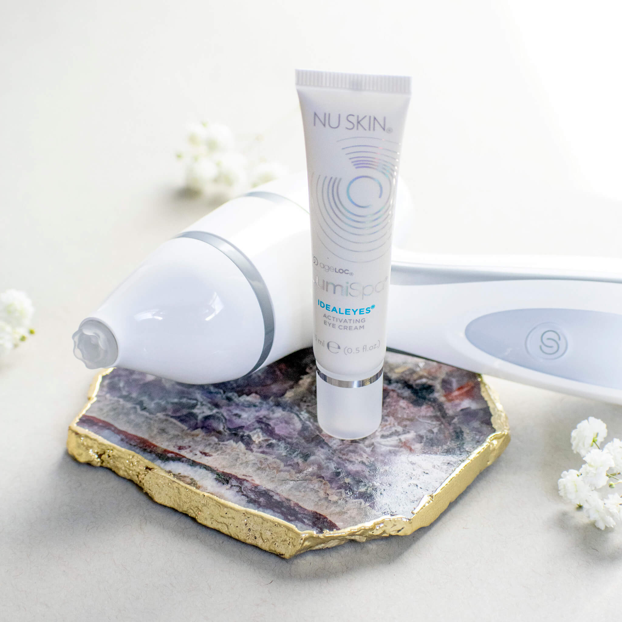 ボディ・フェイスケア genLOC LumiSpa & Accent Set genLOC LumiSpa & Accent Set ボディ・フェイスケア